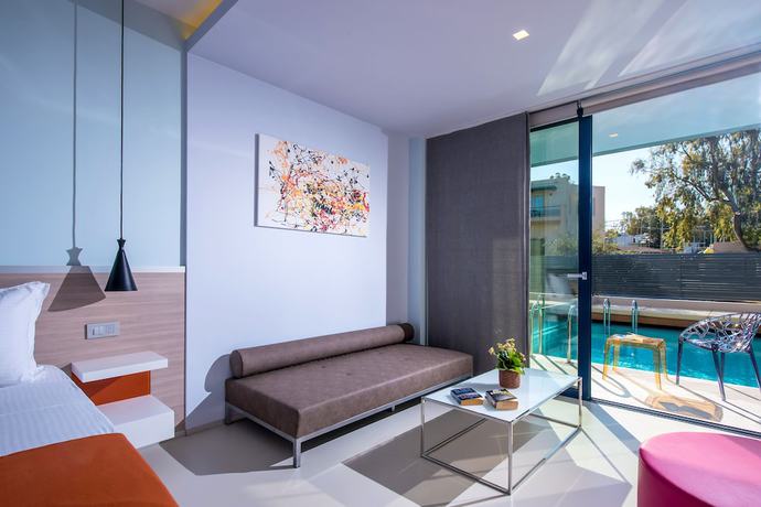 Imagen de la habitación del Hotel Harmony Boutique Resort (Adults only). Foto 12