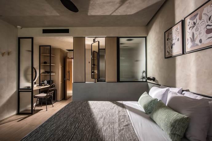 Imagen de la habitación del Hotel Harmony Boutique Resort (Adults only). Foto 14