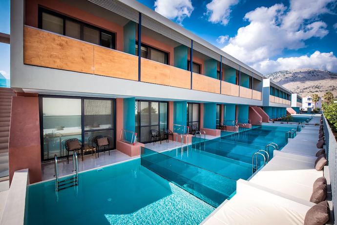 Imagen general del Hotel Harmony Boutique Resort (Adults only). Foto 1