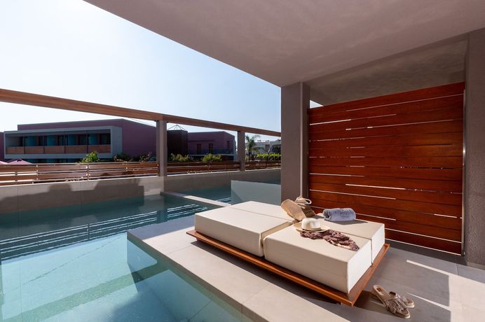 Imagen de la habitación del Hotel Harmony Boutique Resort (Adults only). Foto 15