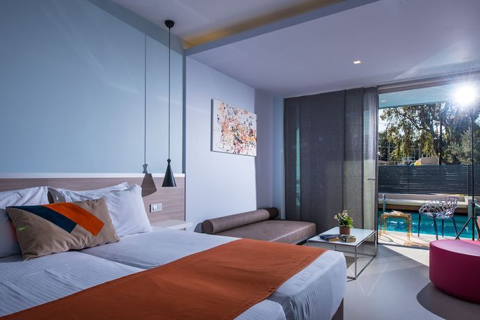 Imagen de la habitación del Hotel Harmony Boutique Resort (Adults only). Foto 17