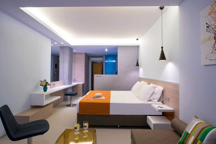 Imagen de la habitación del Hotel Harmony Boutique Resort (Adults only). Foto 18