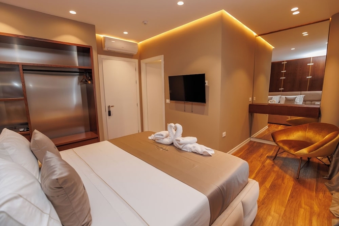 Imagen de la habitación del Hotel Harmony Boutique, Vlore. Foto 2