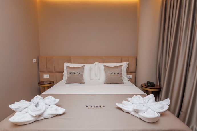 Imagen de la habitación del Hotel Harmony Boutique, Vlore. Foto 5