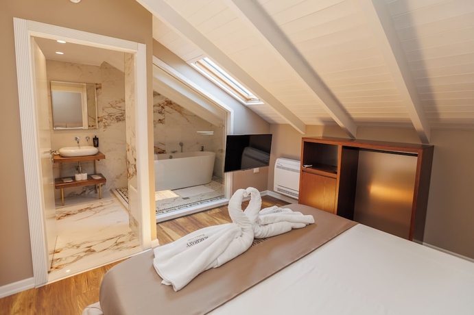 Imagen de la habitación del Hotel Harmony Boutique, Vlore. Foto 9