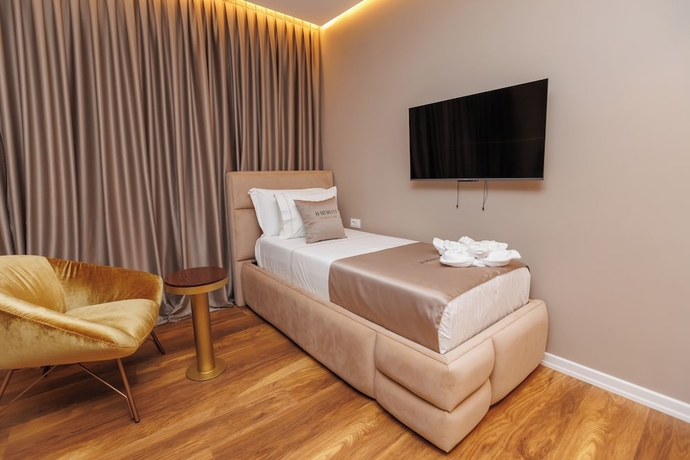Imagen de la habitación del Hotel Harmony Boutique, Vlore. Foto 10