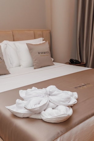 Imagen de la habitación del Hotel Harmony Boutique, Vlore. Foto 11