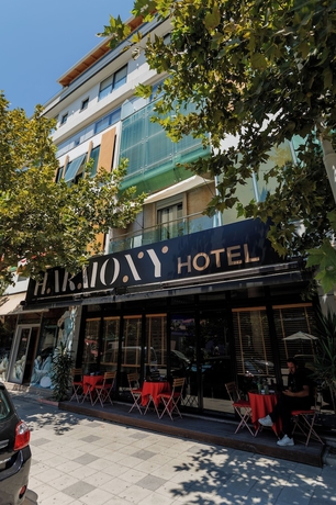 Imagen general del Hotel Harmony Boutique, Vlore. Foto 1