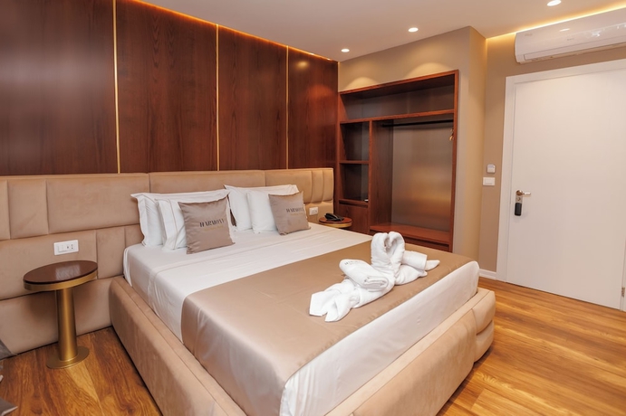 Imagen de la habitación del Hotel Harmony Boutique, Vlore. Foto 13