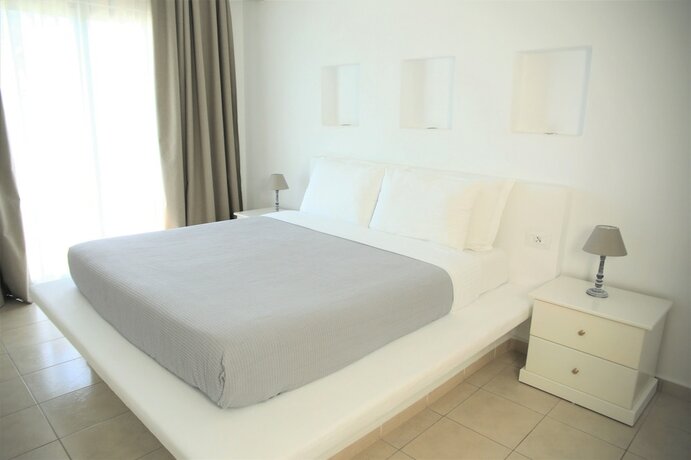 Imagen general del Hotel Harmony, Çukë. Foto 13