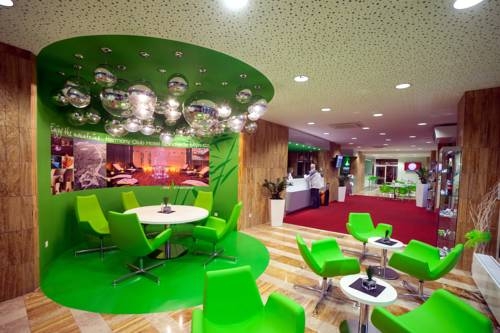 Imagen general del Hotel Harmony Club Ostrava. Foto 3
