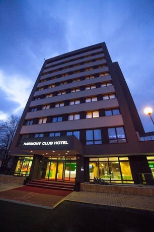 Imagen general del Hotel Harmony Club Ostrava. Foto 4