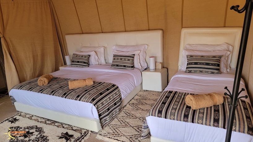 Imagen de la habitación del Hotel Harmony Desert Camp. Foto 2