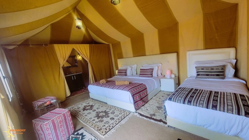 Imagen de la habitación del Hotel Harmony Desert Camp. Foto 3