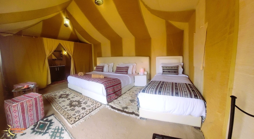 Imagen de la habitación del Hotel Harmony Desert Camp. Foto 4