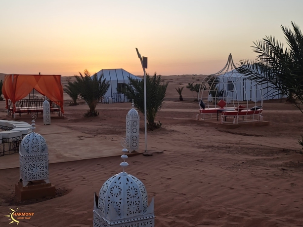 Imagen de la habitación del Hotel Harmony Desert Camp. Foto 5