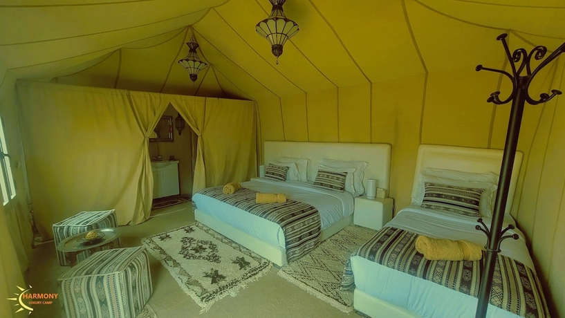 Imagen de la habitación del Hotel Harmony Desert Camp. Foto 7