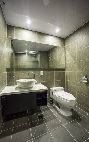 Imagen de la habitación del Hotel Harmony, Gangdong-gu. Foto 5