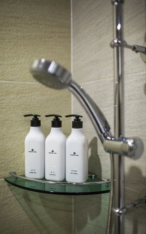 Imagen de la habitación del Hotel Harmony, Gangdong-gu. Foto 10