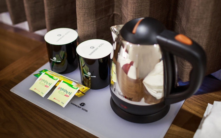 Imagen de la habitación del Hotel Harmony, Gangdong-gu. Foto 11