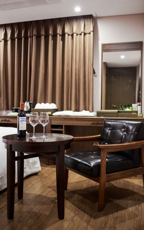 Imagen de la habitación del Hotel Harmony, Gangdong-gu. Foto 13