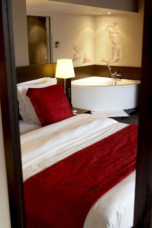 Imagen de la habitación del Hotel Harmony, Gante. Foto 3