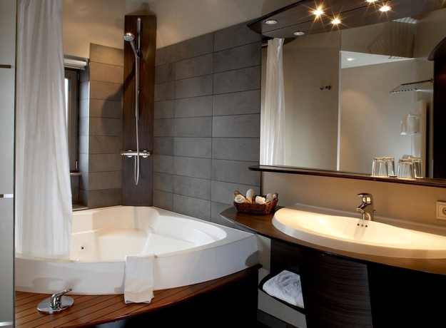 Imagen de la habitación del Hotel Harmony, Gante. Foto 4