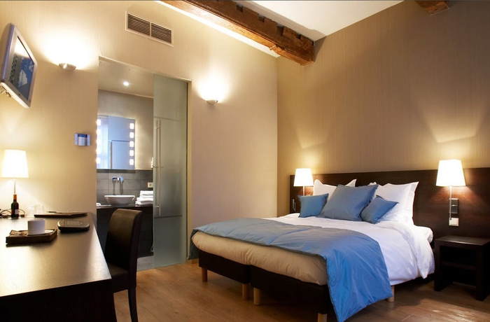 Imagen de la habitación del Hotel Harmony, Gante. Foto 6