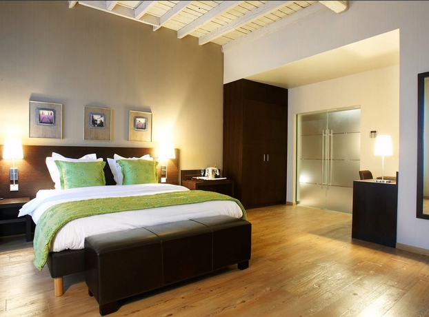 Imagen de la habitación del Hotel Harmony, Gante. Foto 7