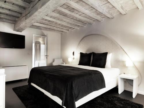 Imagen de la habitación del Hotel Harmony, Gante. Foto 3