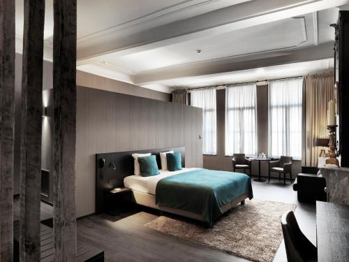 Imagen de la habitación del Hotel Harmony, Gante. Foto 7