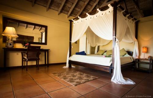 Imagen de la habitación del Hotel Harmony Hall. Foto 2