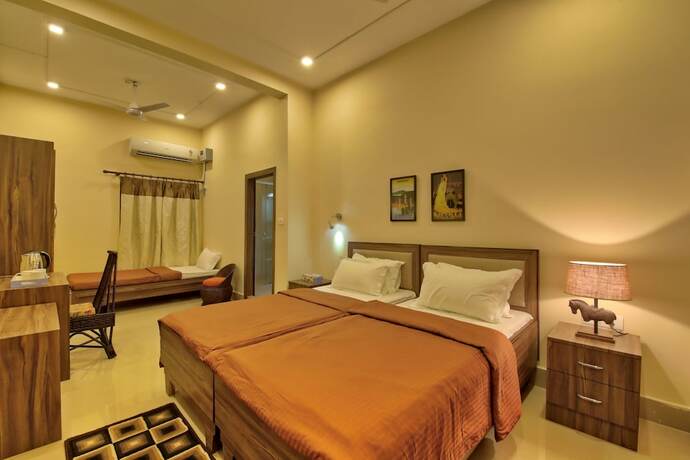 Imagen general del Hotel Harmony House - A Boutique. Foto 4