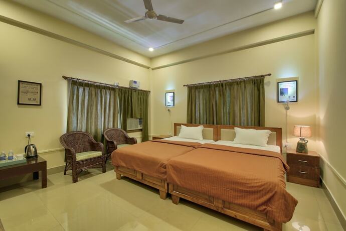 Imagen de la habitación del Hotel Harmony House - A Boutique. Foto 17