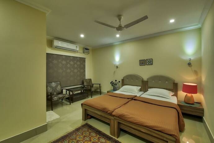 Imagen de la habitación del Hotel Harmony House - A Boutique. Foto 19