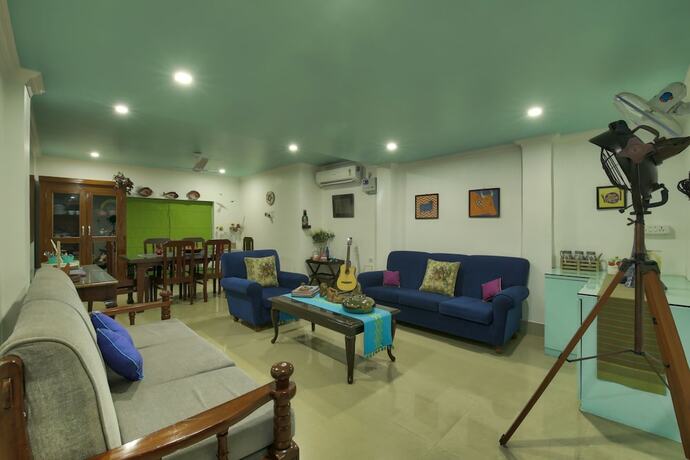 Imagen general del Hotel Harmony House - A Boutique. Foto 10
