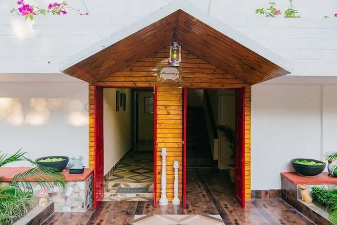 Imagen general del Hotel Harmony House - A Boutique. Foto 11
