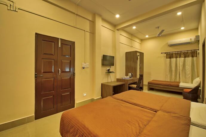 Imagen general del Hotel Harmony House - A Boutique. Foto 13