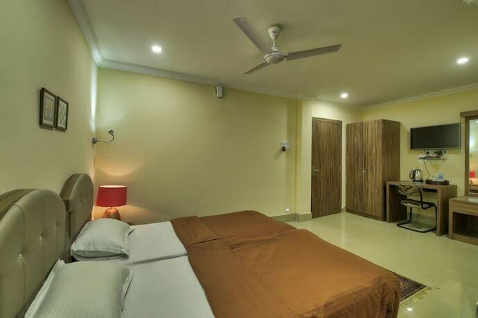 Imagen de la habitación del Hotel Harmony House - A Boutique. Foto 20