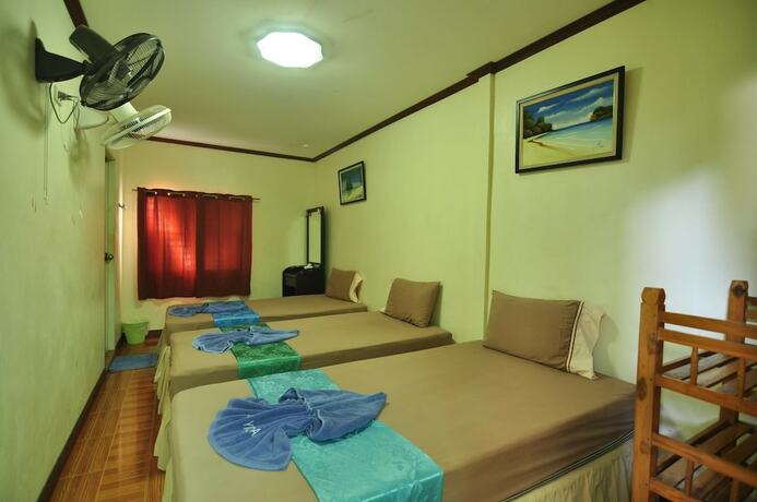 Imagen de la habitación del Hotel Harmony House - Hostel. Foto 11