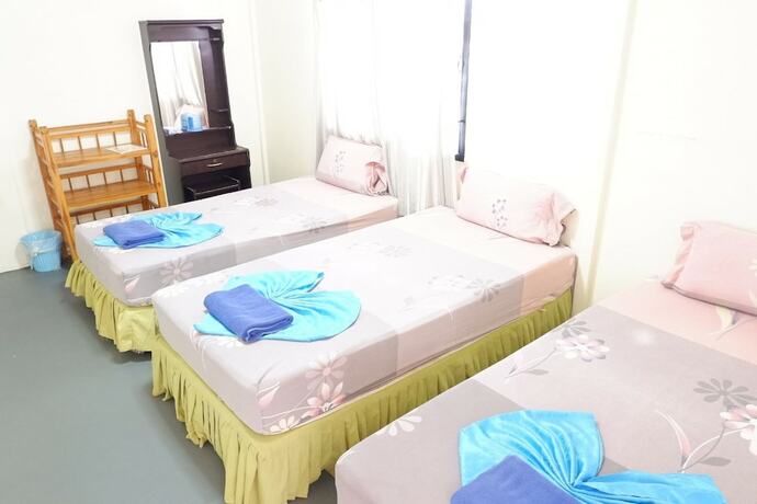 Imagen de la habitación del Hotel Harmony House - Hostel. Foto 15