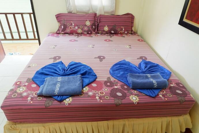 Imagen de la habitación del Hotel Harmony House - Hostel. Foto 16