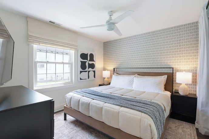 Imagen de la habitación del Hotel Harmony House, Nashville Centro. Foto 5