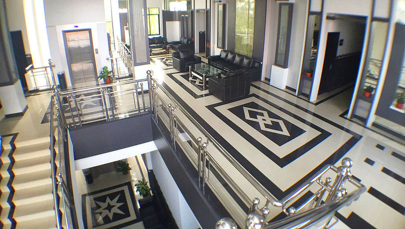 Imagen de la habitación del Hotel Harmony In Pontianak. Foto 5