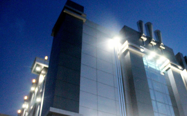 Imagen de la habitación del Hotel Harmony In Pontianak. Foto 8