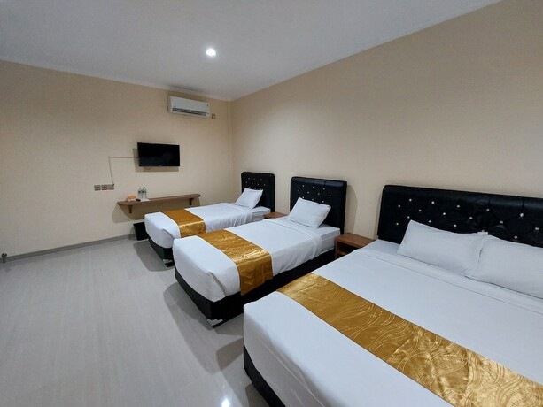 Imagen general del Hotel Harmony Inn Belitung. Foto 10