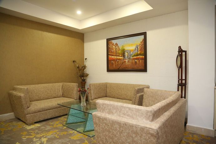 Imagen de la habitación del Hotel Harmony Inn, Meerut. Foto 2