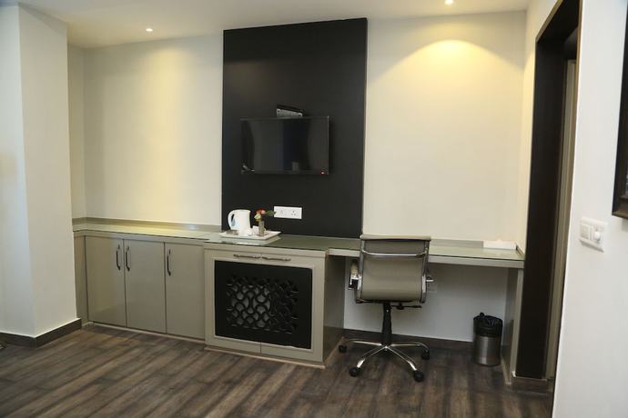 Imagen de la habitación del Hotel Harmony Inn, Meerut. Foto 18