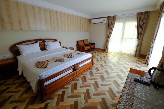 Imagen de la habitación del Hotel Harmony Inn, PATTAYA BEACH. Foto 3