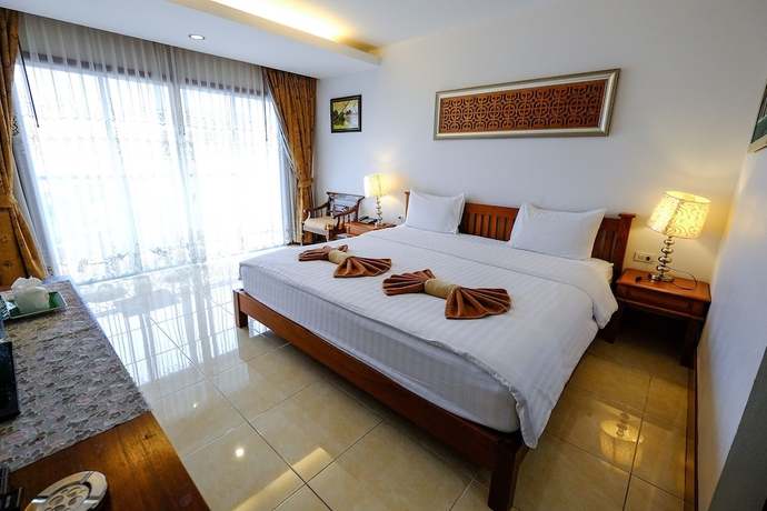 Imagen de la habitación del Hotel Harmony Inn, PATTAYA BEACH. Foto 4